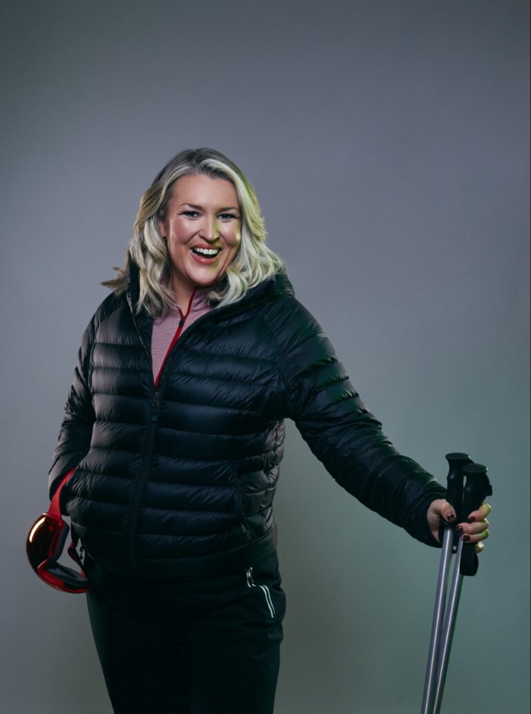 Catch Sara on Morning Live as she talks about Comic Relief’s Arctic