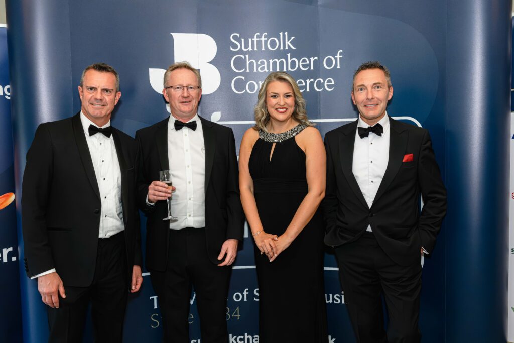 Suffolk Chamber Speaking